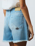 Roy Rogers Shorts Jeans Donna RND107D7213114 - Denim