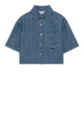 Roy Rogers Camicia Jeans Donna RND90141D7380021 - Denim
