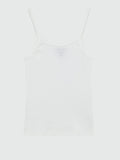 Roy Rogers Top Donna RND90299CR76XXXX Optic White - Bianco