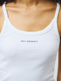 Roy Rogers Top Donna RND90299CR76XXXX Optic White - Bianco