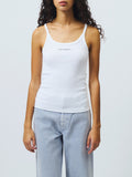 Roy Rogers Top Donna RND90299CR76XXXX Optic White - Bianco