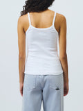 Roy Rogers Top Donna RND90299CR76XXXX Optic White - Bianco