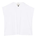 Roy Rogers Top Donna RND90308CR230569 White - Bianco
