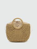 Roy Rogers Borsa a Mano Donna RND90344CS52XXXX Natural - Beige