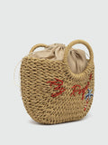 Roy Rogers Borsa a Mano Donna RND90344CS52XXXX Natural - Beige