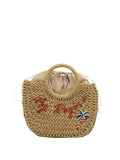 Roy Rogers Borsa a Mano Donna RND90344CS52XXXX Natural - Beige