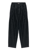 Roy Rogers Jeans Wide Donna RND90351N1282372 Denim Black - Nero