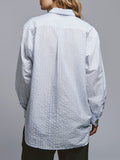 Roy Rogers Camicia Casual Donna RND90352T8180124 White/sky - Celeste