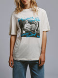 Roy Rogers T-shirt Donna RND90378CT47XXXX Off White - Bianco