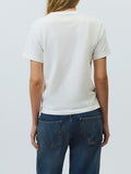Roy Rogers T-shirt Donna ROG0053CQ560111 Off White - Bianco