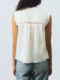 Roy Rogers Camicia Casual Donna ROG0142CS390124 - Avorio