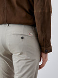 Roy Rogers Pantalone Chino Uomo RRU013C9250112 Cappuccino - Beige