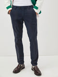 Roy Rogers Pantalone Chino Uomo RRU013C9250112 - Blu