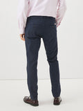 Roy Rogers Pantalone Chino Uomo RRU013C9250112 - Blu