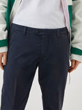 Roy Rogers Pantalone Chino Uomo RRU013C9250112 - Blu