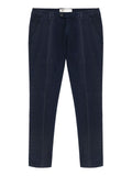 Roy Rogers Pantalone Chino Uomo RRU013C9250112 - Blu