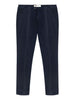 roy rogers pantalone chino uomo rru013c9250112 blu 167422367
