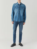 Roy Rogers Jeans Slim Uomo RRU075CH422750 - Denim