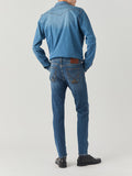 Roy Rogers Jeans Slim Uomo RRU075CH422750 - Denim
