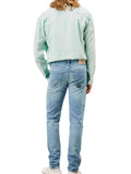 Roy Rogers Jeans Slim Uomo RRU075D1410373 - Denim