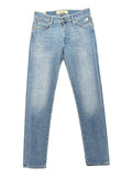 Roy Rogers Jeans Slim Uomo RRU075D1410373 - Denim