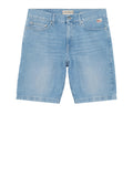 Roy Rogers Bermuda Jeans Uomo RRU085D7213114 - Denim