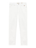 Roy Rogers Jeans Slim Uomo RRU089P4150112 Optic White - Bianco