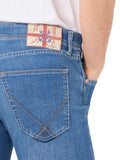 Roy Rogers Jeans Slim Uomo RRU110D5982700 - Denim