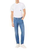 Roy Rogers Jeans Slim Uomo RRU110D5982700 - Denim