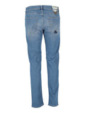 Roy Rogers Jeans Slim Uomo RRU110D5983215 - Denim
