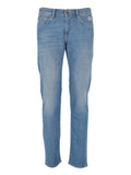 Roy Rogers Jeans Slim Uomo RRU110D5983215 - Denim