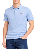 Roy Rogers Polo Uomo RRU500CQ36XXXX Light Blue - Celeste