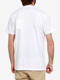 Roy Rogers T-shirt Uomo RRU90049C7480111 Optic White - Bianco