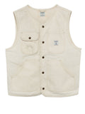 Roy Rogers Gilet Uomo RRW004CN070111 White - Bianco