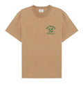 Roy Rogers T-shirt Uomo RRW017CR330569 - Beige