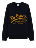 Roy Rogers Felpa Uomo RRW022CR260124 - Blu