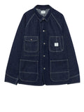 Roy Rogers Giubbino di Jeans Chore Uomo RRW041CQ420021 - Denim
