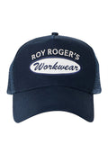 Roy Rogers Berretto con Visiera Uomo RRW062CS13XXXX Frenchnavy - Blu