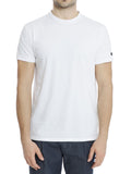 Rrd T-shirt Oxford Uomo 26206 White - Bianco