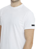 Rrd T-shirt Oxford Uomo 26206 White - Bianco