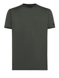 Rrd T-shirt Oxford Uomo 26206 Bosco - Verde