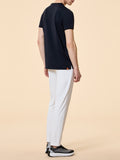Rrd T-shirt Oxford Uomo 26206 - Blu