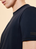 Rrd T-shirt Oxford Uomo 26206 - Blu
