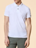 Rrd Polo Oxford Uomo 26207 White - Bianco