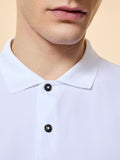 Rrd Polo Oxford Uomo 26207 White - Bianco