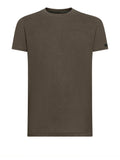 Rrd T-shirt Uomo 26218 Cuba - Marrone
