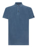 rrd polo techno wash pique uomo 26219 blu 161731423