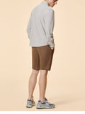 Rrd Camicia Casual Techno Wash Piquè Uomo 26256 - Avorio
