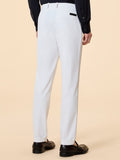 Rrd Pantalone Chino Surflex Uomo 26300 White - Bianco