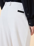 Rrd Pantalone Chino Surflex Uomo 26300 White - Bianco